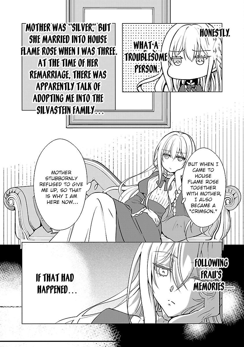 I Became My Idol’s Sister, So I’ll Be a Villainess to Keep My Brother. Chapter 4 - . Page 17